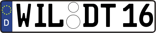 WIL-DT16