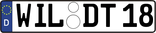 WIL-DT18