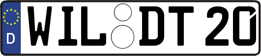 WIL-DT20