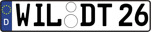 WIL-DT26