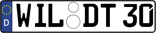 WIL-DT30