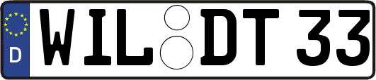 WIL-DT33