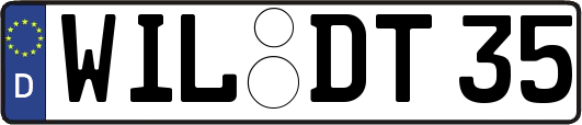 WIL-DT35