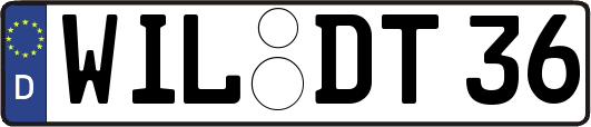 WIL-DT36
