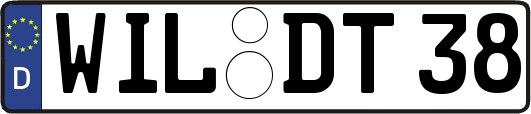 WIL-DT38
