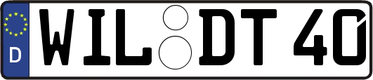 WIL-DT40