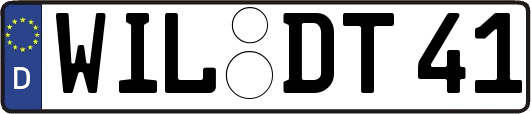 WIL-DT41