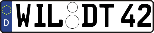 WIL-DT42