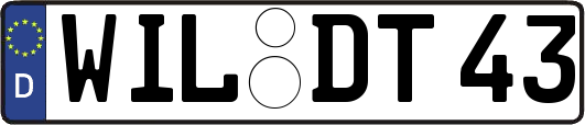 WIL-DT43