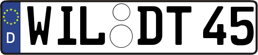 WIL-DT45