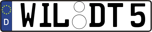 WIL-DT5