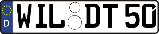 WIL-DT50