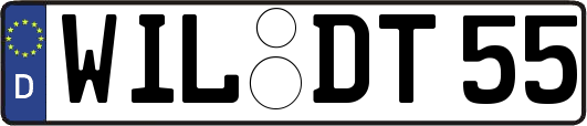 WIL-DT55