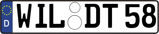 WIL-DT58