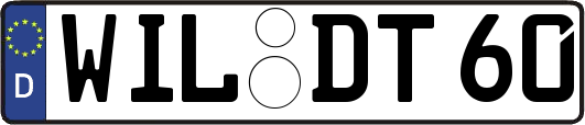 WIL-DT60