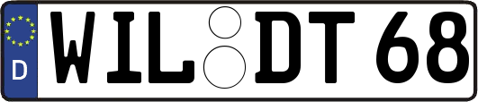 WIL-DT68
