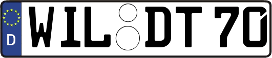 WIL-DT70