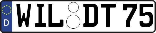 WIL-DT75