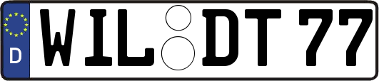 WIL-DT77