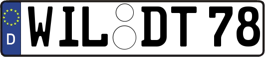 WIL-DT78