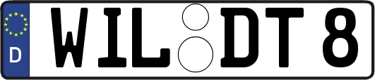 WIL-DT8