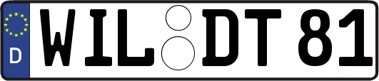 WIL-DT81