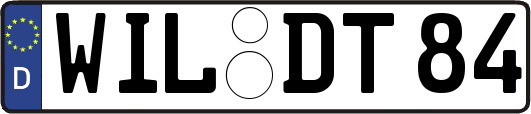 WIL-DT84