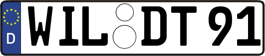 WIL-DT91