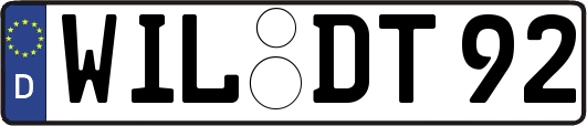 WIL-DT92