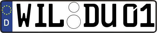 WIL-DU01