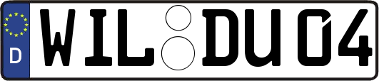 WIL-DU04
