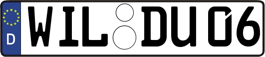 WIL-DU06