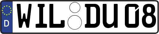 WIL-DU08