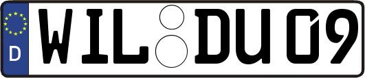WIL-DU09