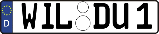 WIL-DU1