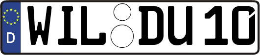 WIL-DU10