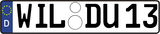 WIL-DU13