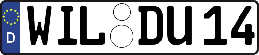 WIL-DU14