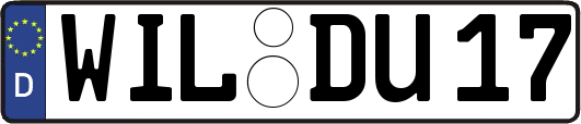 WIL-DU17
