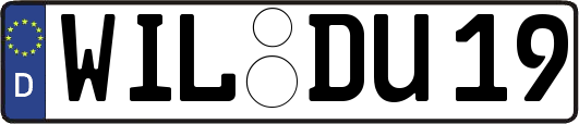 WIL-DU19