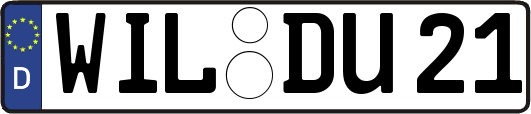 WIL-DU21