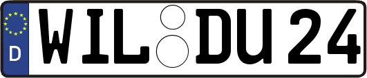 WIL-DU24