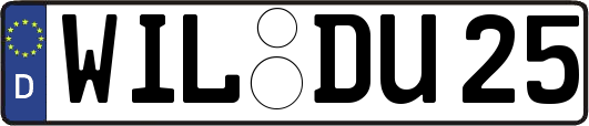 WIL-DU25
