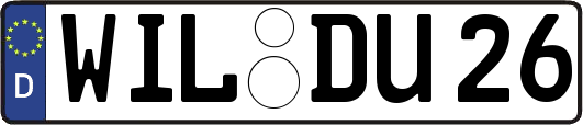 WIL-DU26