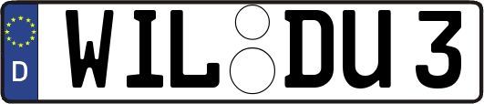 WIL-DU3