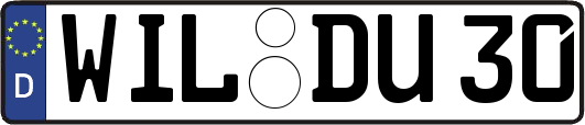 WIL-DU30