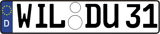 WIL-DU31