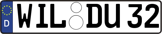 WIL-DU32