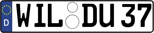 WIL-DU37