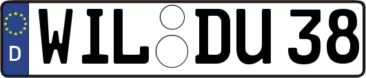 WIL-DU38